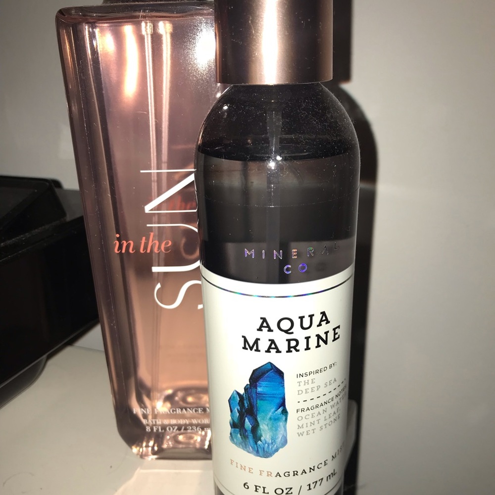 bath and body works scents